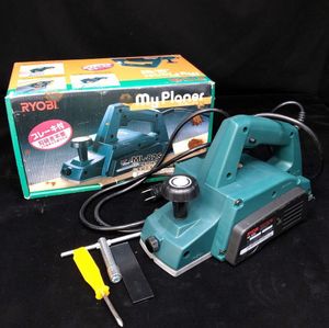 電気カンナ リョービの値段と価格推移は 84件の売買情報を集計した電気カンナ リョービの価格や価値の推移データを公開