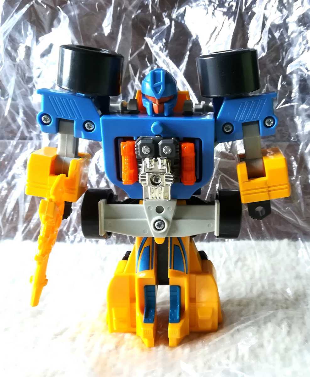 ゴッドマスター 超神マスターフォース トランスフォーマー G1 