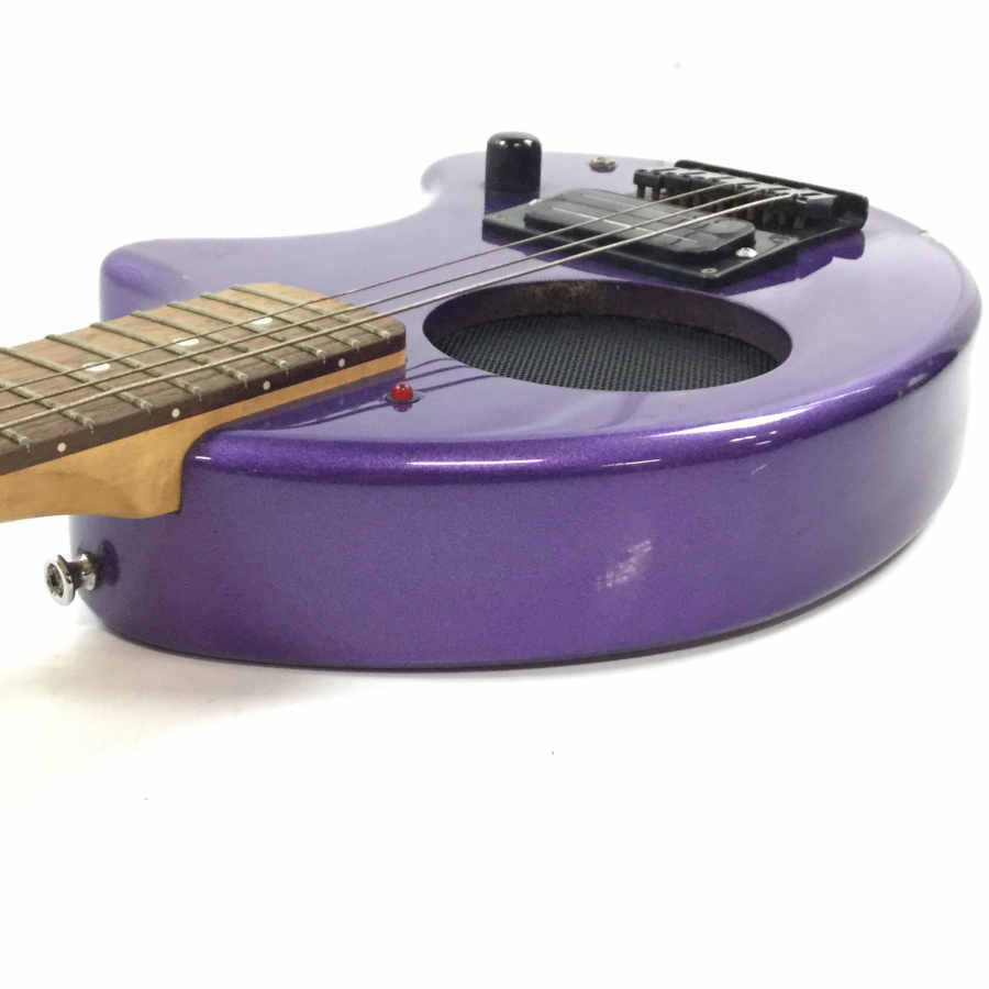 FERNANDES ZO-3 フェルナンデス エレキギター 紫系 ジャンク品