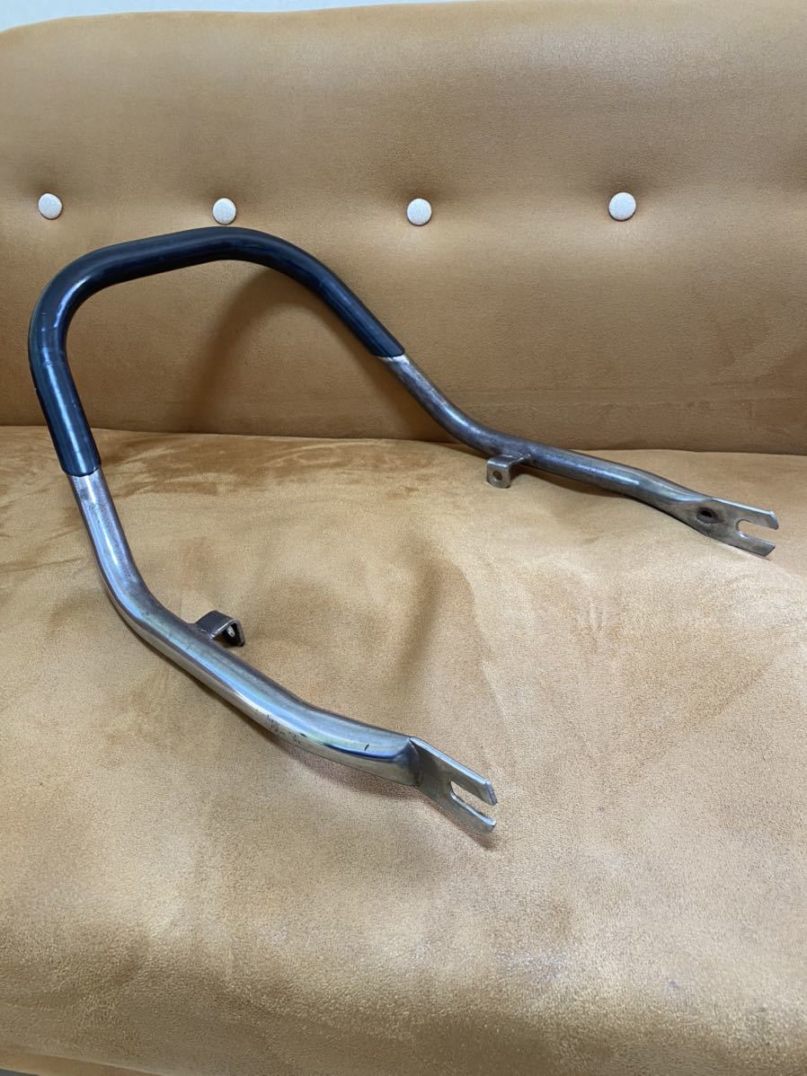 XJ400 XJ400D 当時 キジマ ゴム巻きタンデムバー(ヤマハ用)｜売買され 
