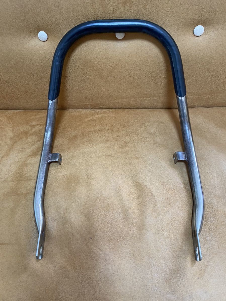 XJ400 XJ400D 当時 キジマ ゴム巻きタンデムバー(ヤマハ用)｜売買され 
