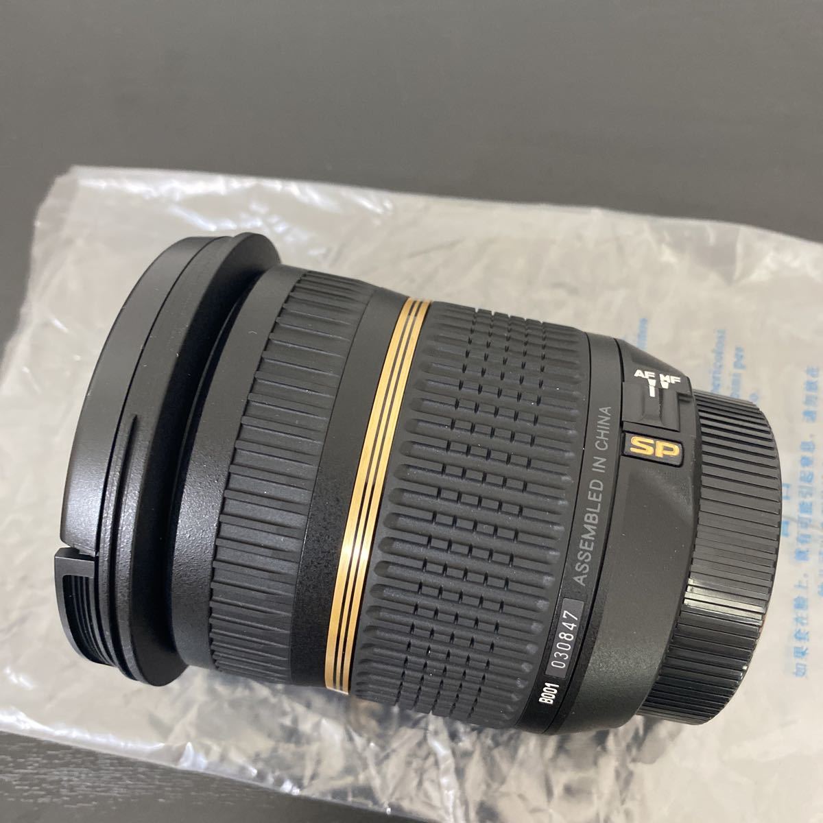 買取 展示保証付き☆TAMRON タムロン SP AF10-24mm F/3.5-4.5 DiII