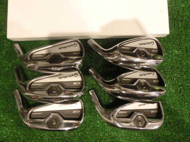 〇テーラーメイド TOUR PREFERRED CB FORGED