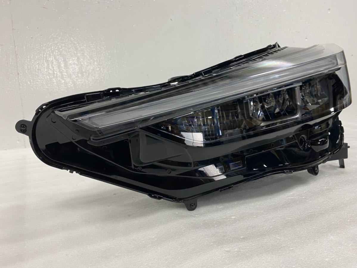 4m24 ヴェゼル RV3 RV5 純正 LED ヘッドライト 左 33150-3M0-J32 