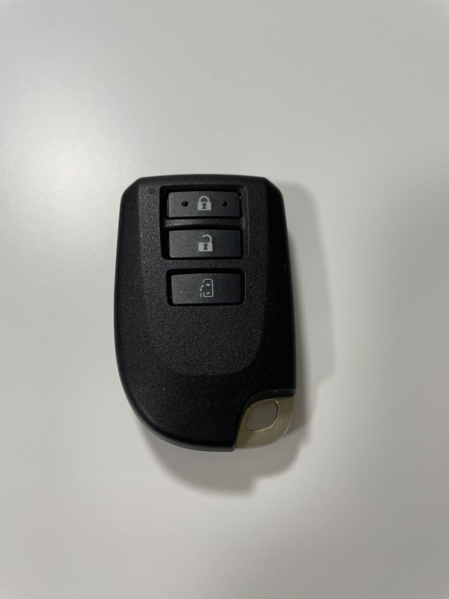 トヨタ ハイエース レジアス スマートキー インテリキー スペアキー