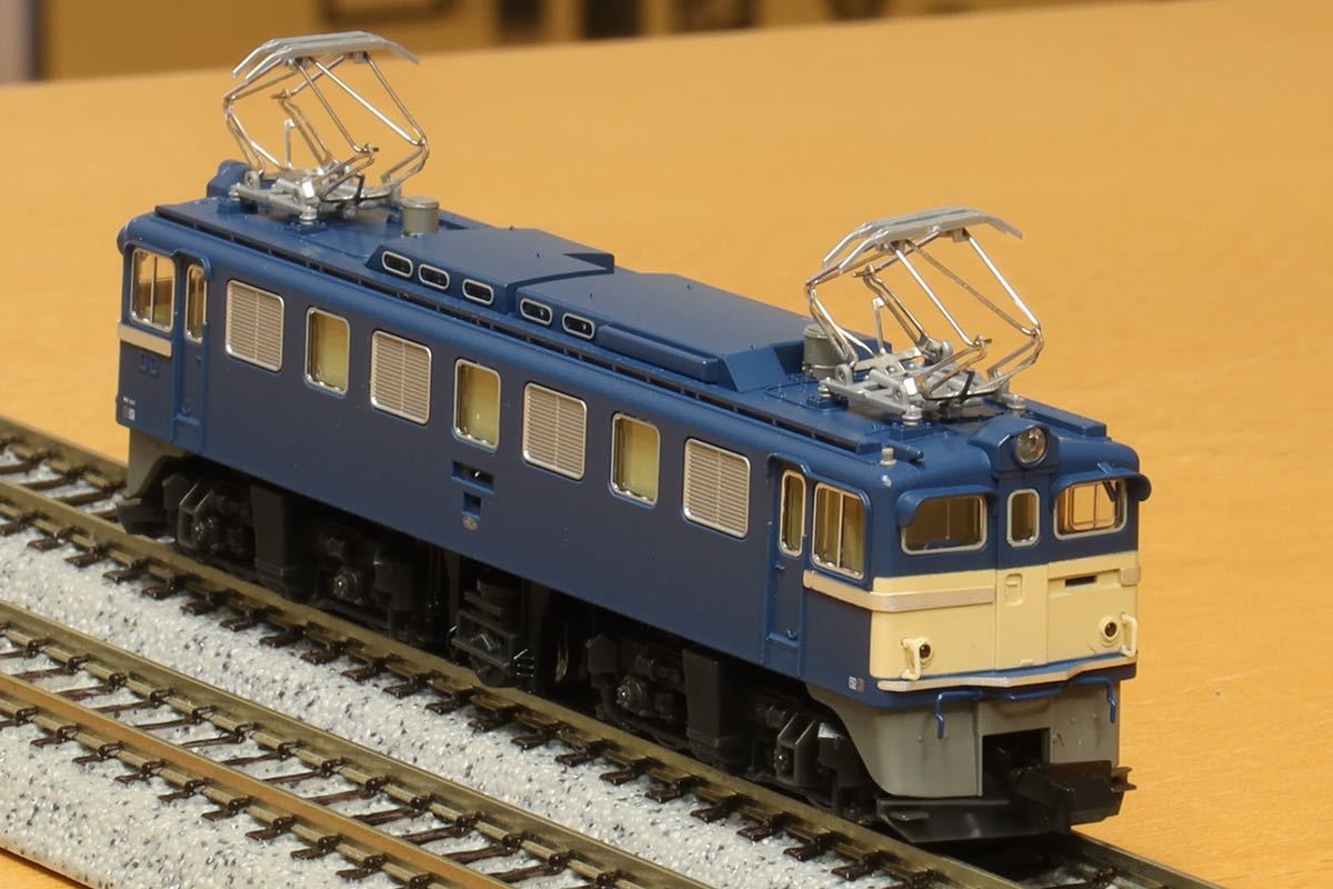 KATO 3084 ED62 0 ED62 KATO Locomotive Electric 旧型