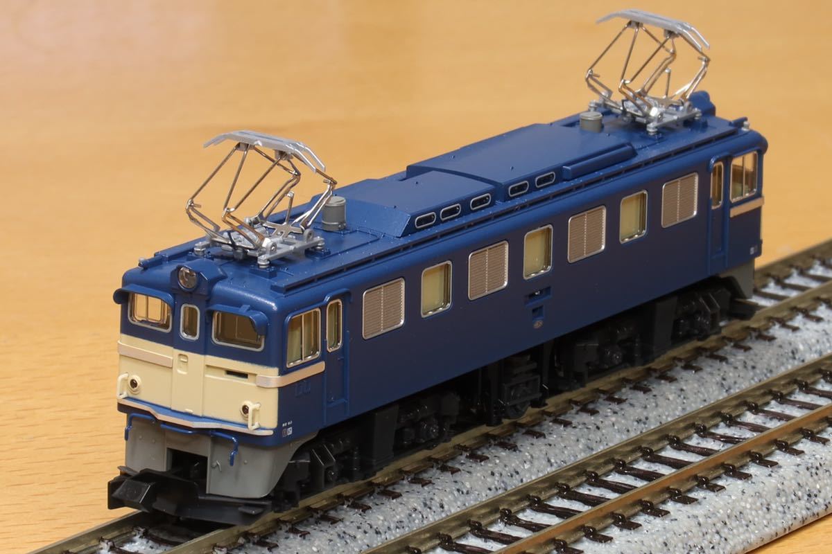 KATO 3084 ED62 0 ED62 KATO Locomotive Electric 旧型
