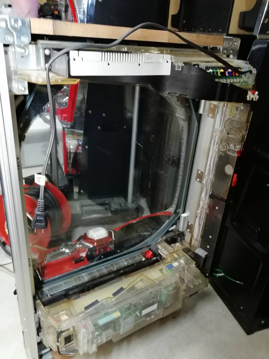 売切 パチンコ 実機用 Fortune フォーチュン枠 下赤 上青カラー 台枠のみ セル基盤なし ガラス付き パチンコ パチスロ 売買されたオークション情報 Yahooの商品情報をアーカイブ公開 オークファン Aucfan Com