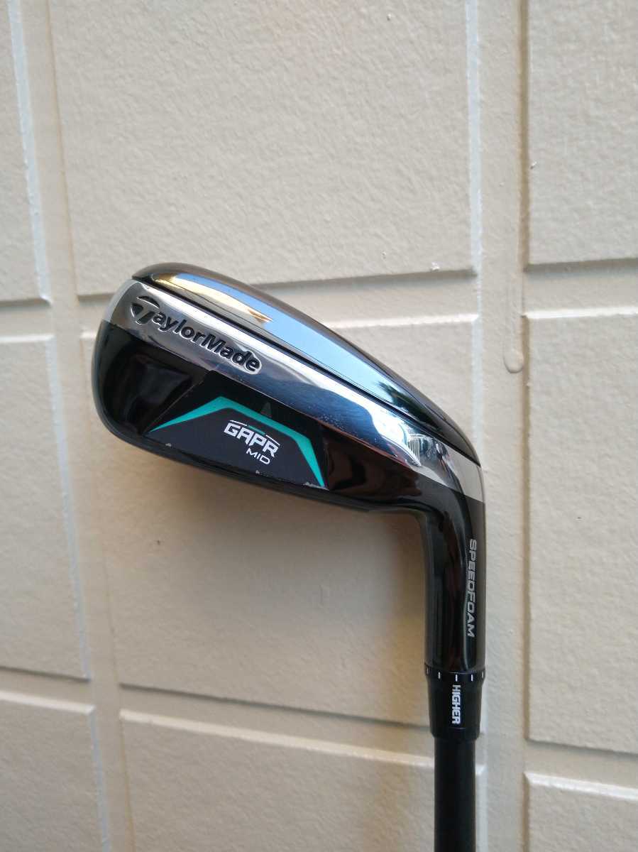 テーラーメイド GAPR MID 5U24°ギャッパー テーラーメイド GAPR MID