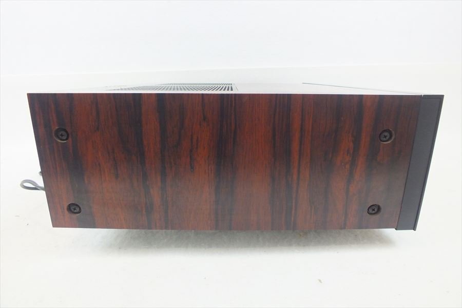 ☆ SANSUI サンスイ AU-D707F アンプ 中古 220507M4244