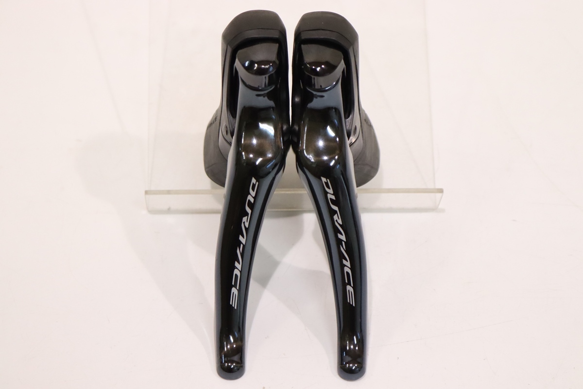 ☆SHIMANO シマノ ST-R9100 DURA-ACE 2×11s STIレバー