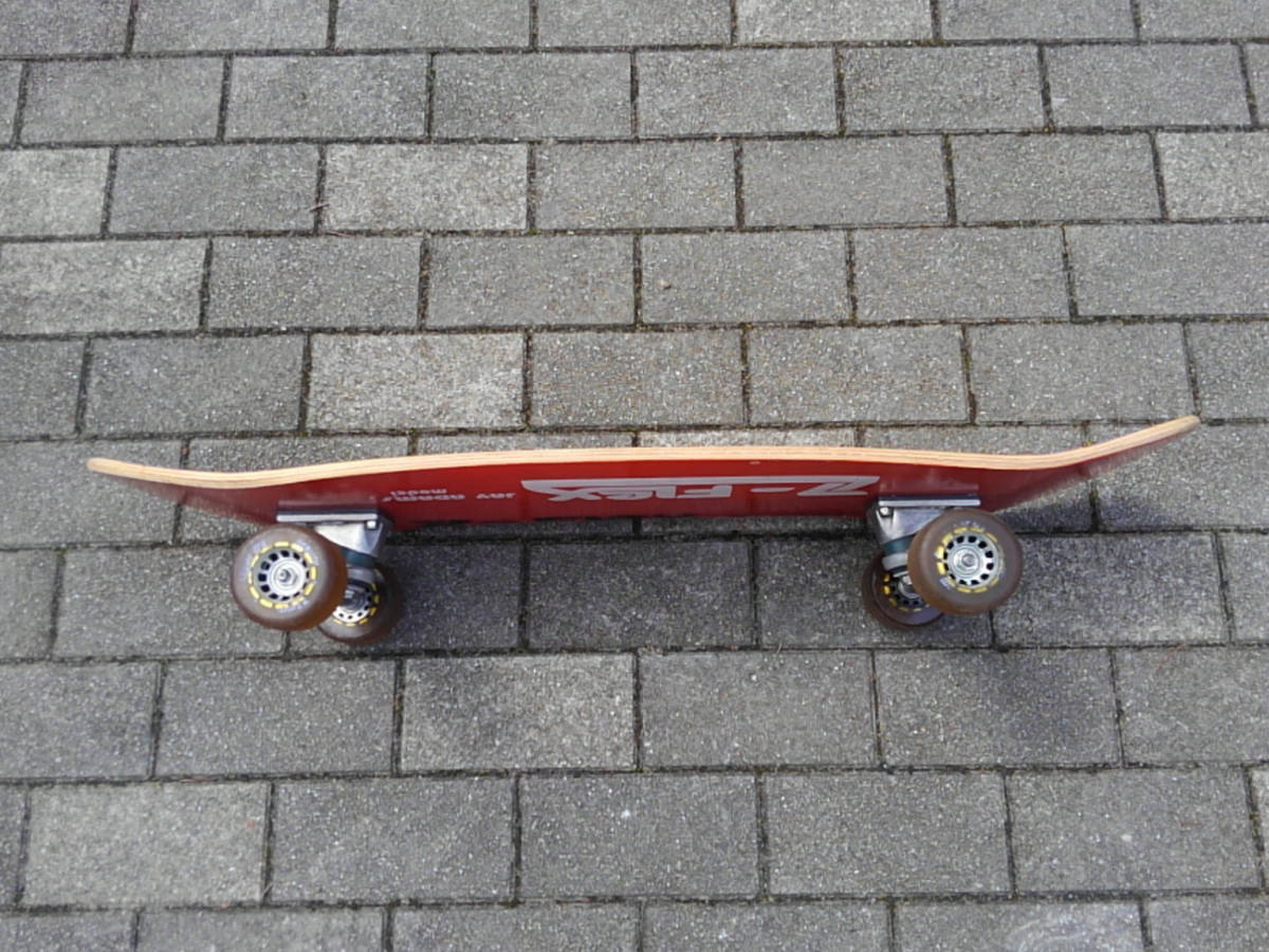 Z-FLEX ジーフレックス コンプリート スケートボード☆トラッカー B2 