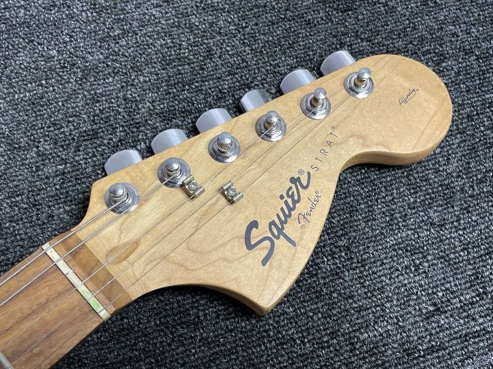315○〇 Squier by Fender japan STRATOCASTER ストラトキャスター
