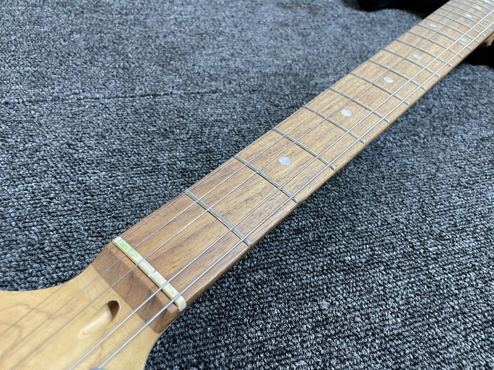 315○〇 Squier by Fender japan STRATOCASTER ストラトキャスター