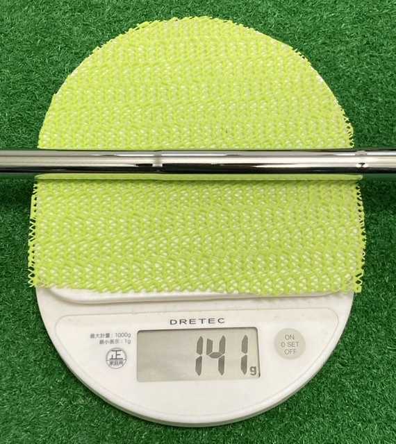 本物保証，安い キャメロン用 パターシャフト 140g ヘビーウェイト(その他)｜売買されたオークション情報、yahooの商品情報をアーカイブ公開 - オークファン 部品