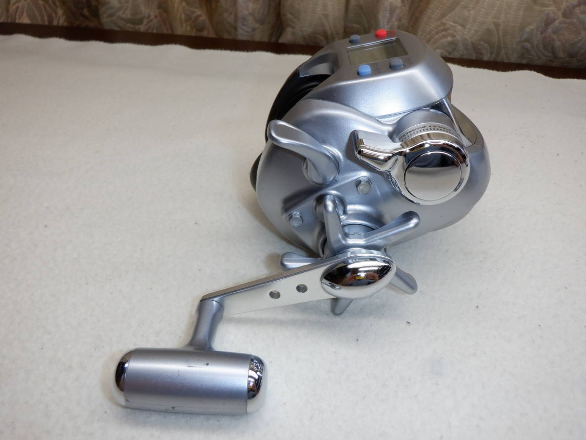 Daiwa ダイワ ☆ SEABOGE 500e シーボーグ500e フカセ MAG MAX マグ