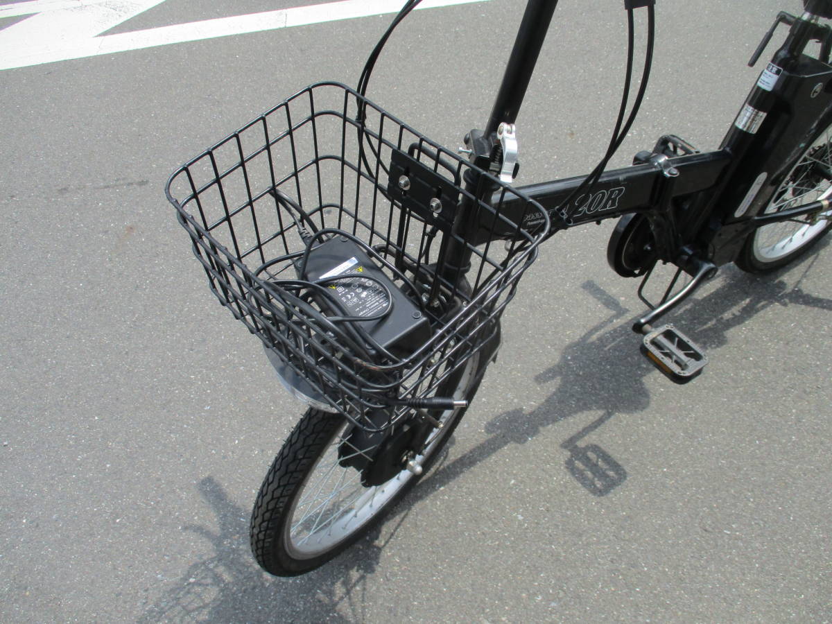 passepied 20R 電動折りたたみ自転車 6速 20インチ | 0 電動