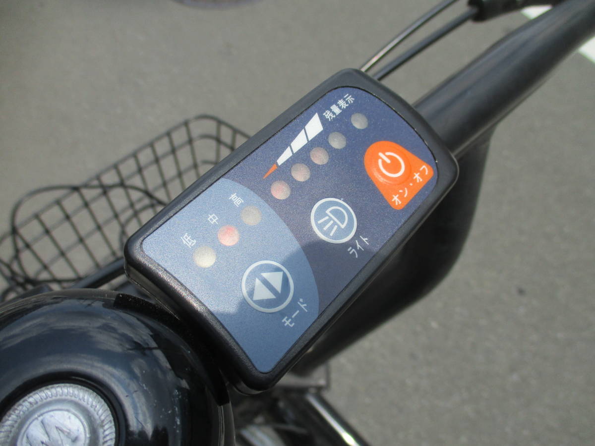 Yahoo!オークション パスピエ Passpied 20R 20インチ 中古 電動自転車