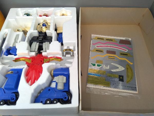 DX 超力戦隊オーレンジャー 超力合体 オーレンジャーロボ DXオー