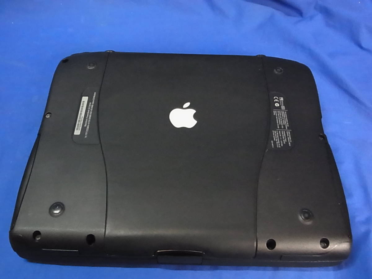 821☆100円～☆Apple Macintosh PowerBook G3 Series 233MHz M4753 