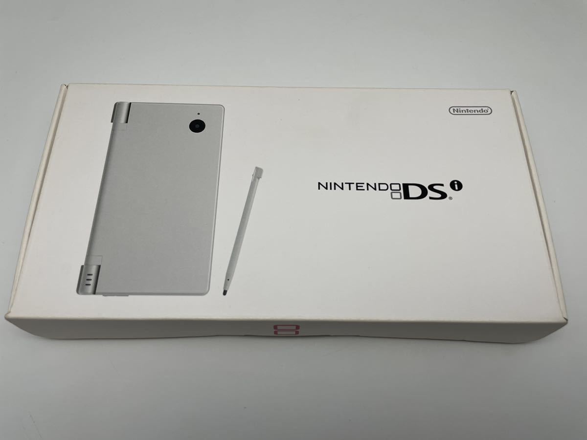 【人気，正規品】 品 ニンテンドーDSi 本体 ホワイト 1円スタート レア NINTENDO 任天堂(DSi)｜売買されたオークション情報、yahooの商品情報をアーカイブ公開 - オークファン ニンテンドーDS本体