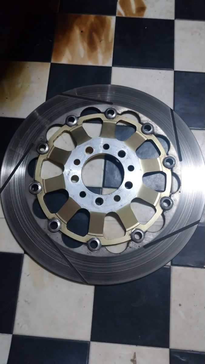 サンスター ディスクローター ゼファー400 750 GPZ900R zrx400 zzr