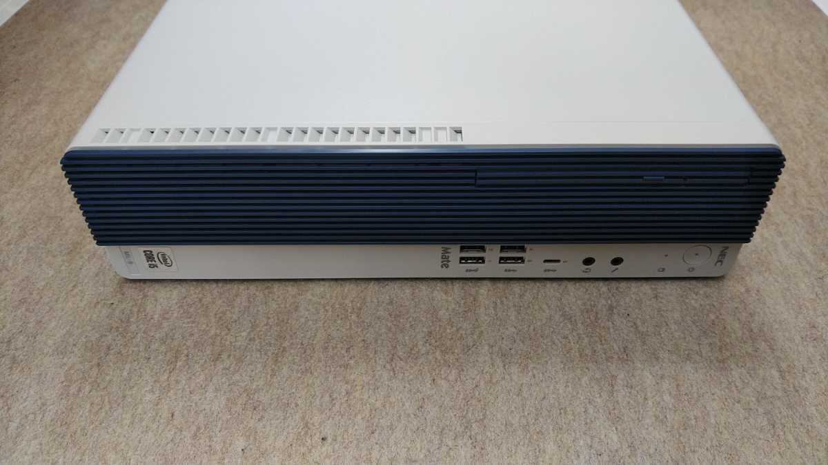  NEC Mate PC-MRT29LZ6ACZ9 HDD1TB増設済 リカバリ済(パソコン単体)｜売買されたオークション情報、yahooの商品情報をアーカイブ公開 - オークファン NEC