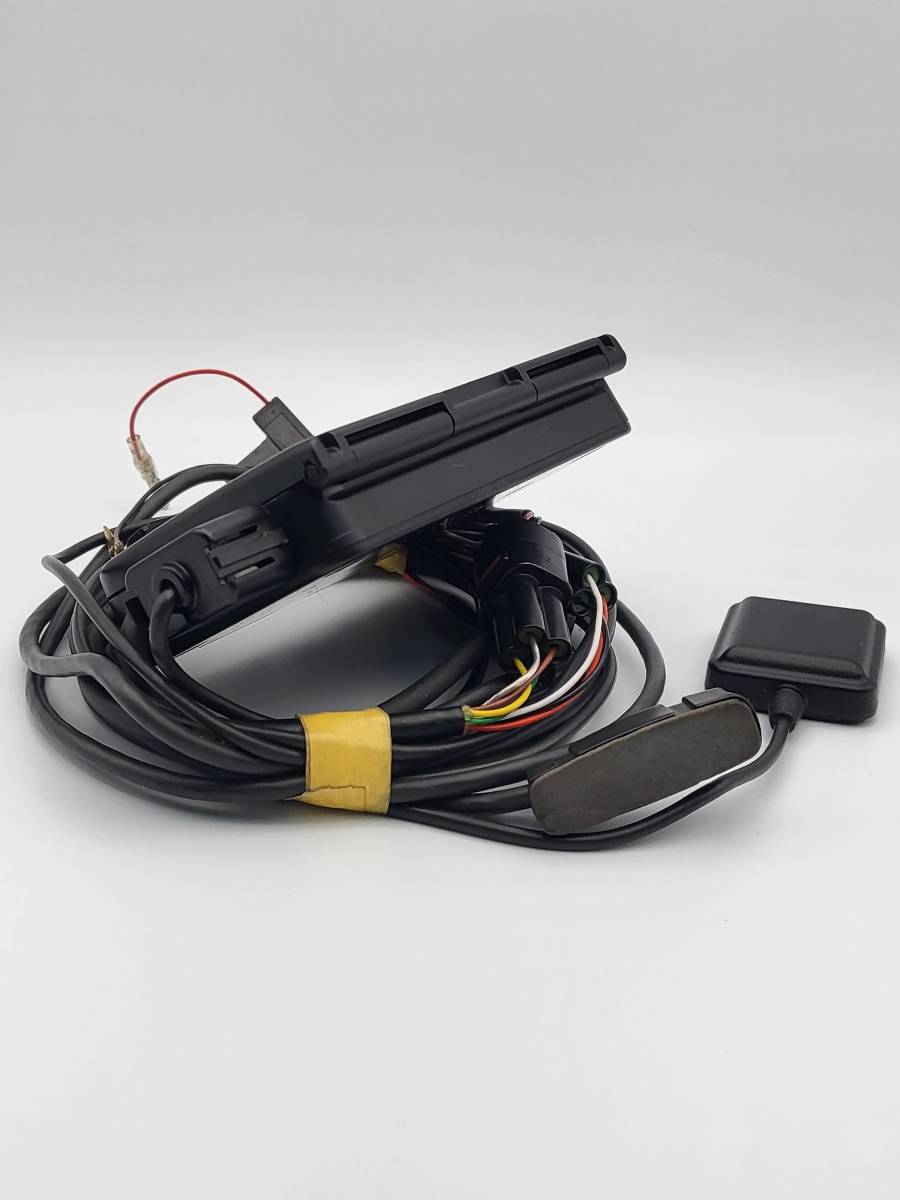 JRM-21 バイク用 ETC 2.0車載器 アンテナ分離型 GPS内蔵