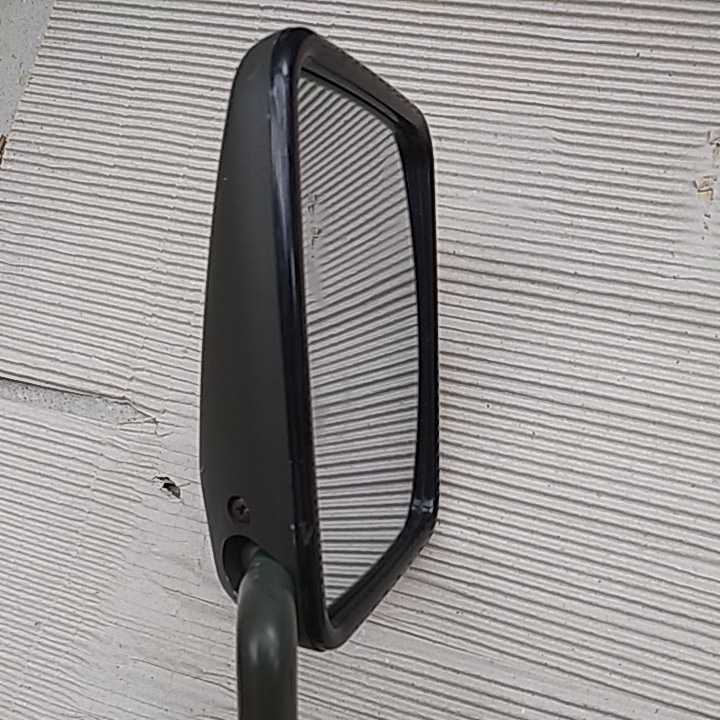 三菱パジェロ・73式小型トラックドアミラー左右セット自衛隊 
