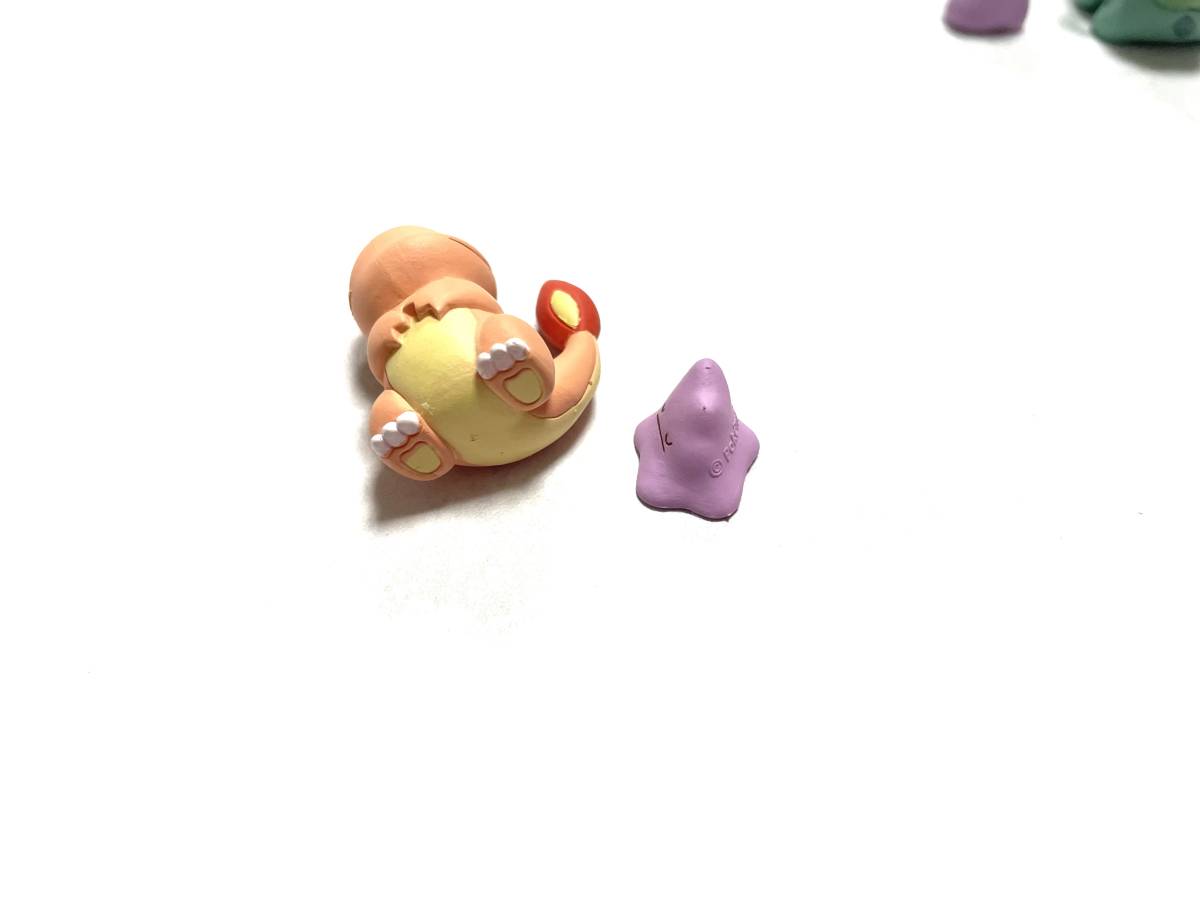 ポケモンセンター フィギュアコレクション へんしんメタモン vol.1 全5 