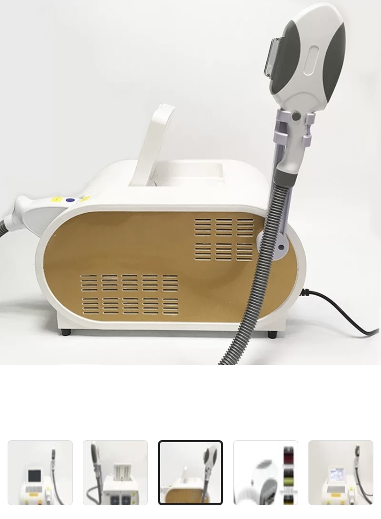 ☆新品☆連射式効果抜群☆業務用脱毛器☆IPL,SHR、フォトフェイシャル 