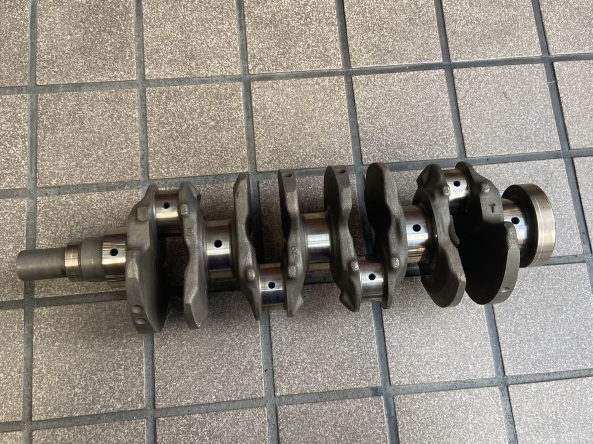 ホンダイブ 純正クランクシャフト 新品｜車・バイク・自転車