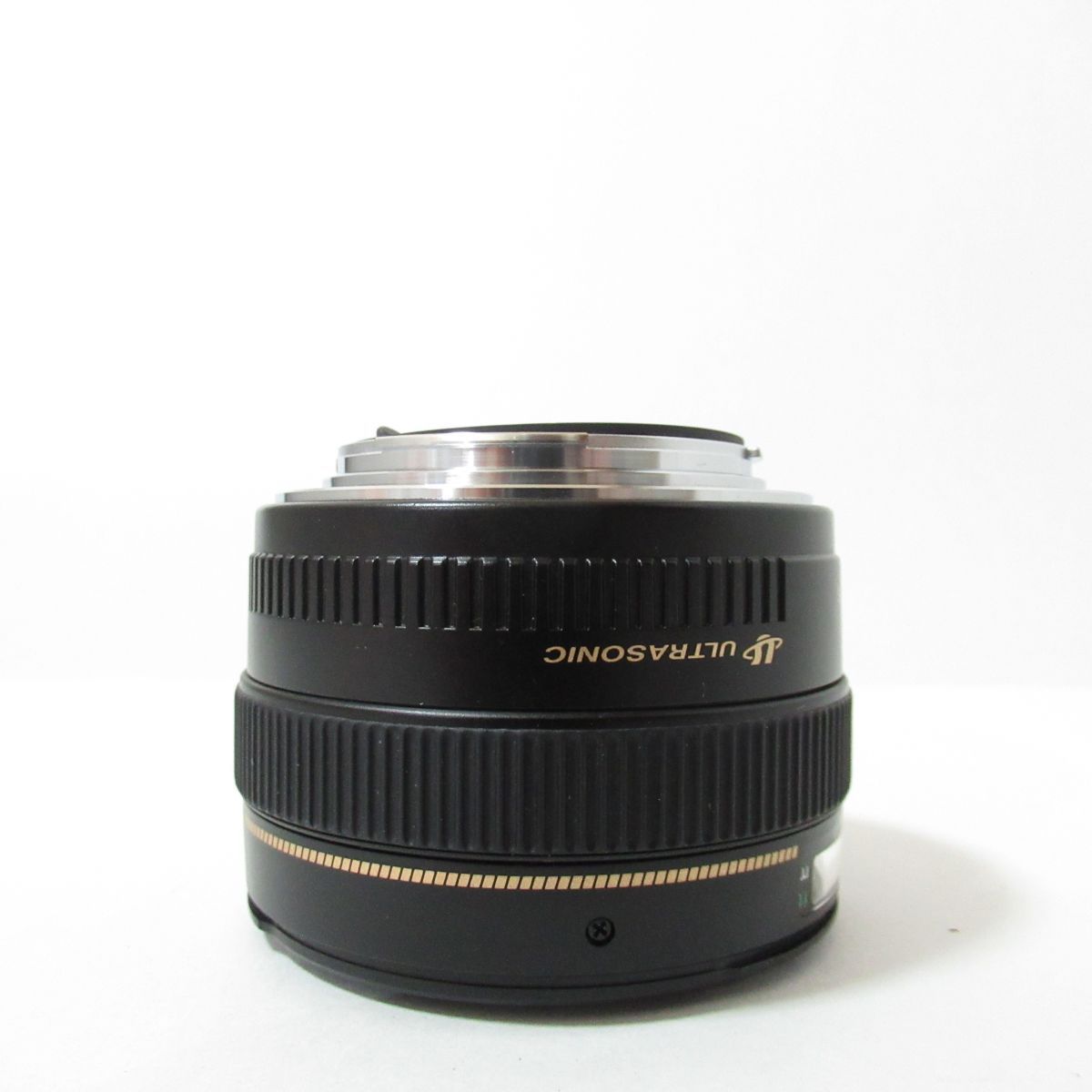 カメラ 一眼レフ レンズ Canon EF 50mm f/1.4 USM ジャンク品 [3834KC