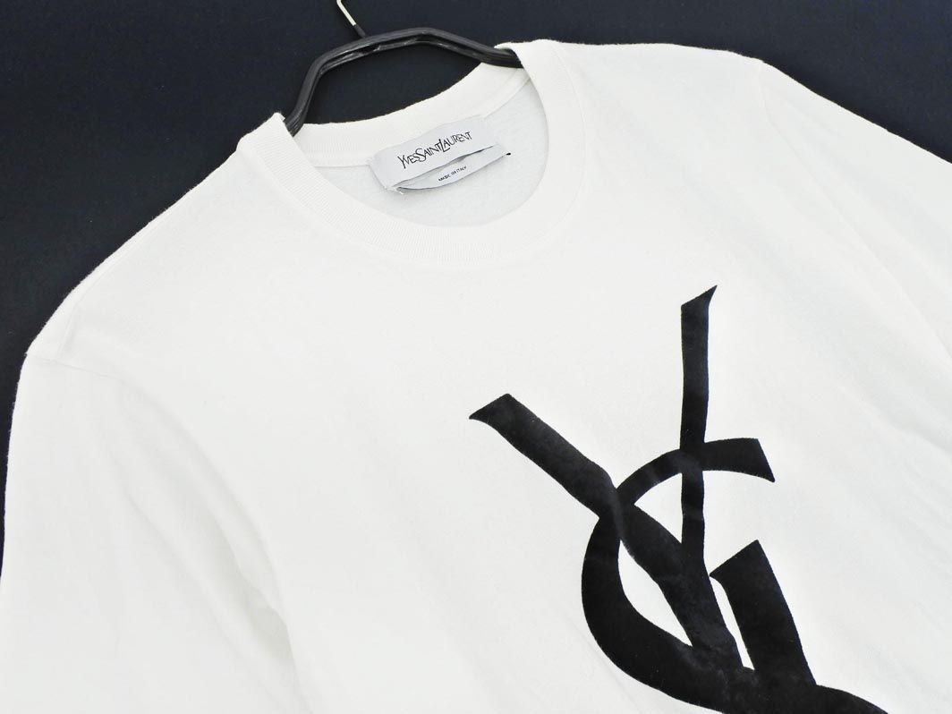 ネコポスok イヴサンローラン フロッキープリント Tシャツ Sizes 白 Cec7 メンズ 半袖tシャツ 売買されたオークション情報 Yahooの商品情報をアーカイブ公開 オークファン Aucfan Com ネコポスok イヴサンローラン フロッキープリント Tシャツ Sizes 白 Cec7 メンズ 半袖tシャツ 売買されたオークション情報 Yahooの商品情報をアーカイブ公開 オークファン Aucfan Com