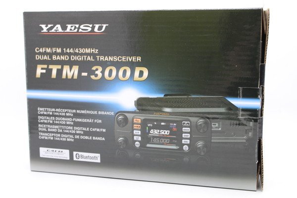 YAESU ヤエス　FTM-300D アマチュア無線機 FTM-300D 144⁄430MHz YAESU FTM-300Dシリーズ（生産終了） | ヤエス