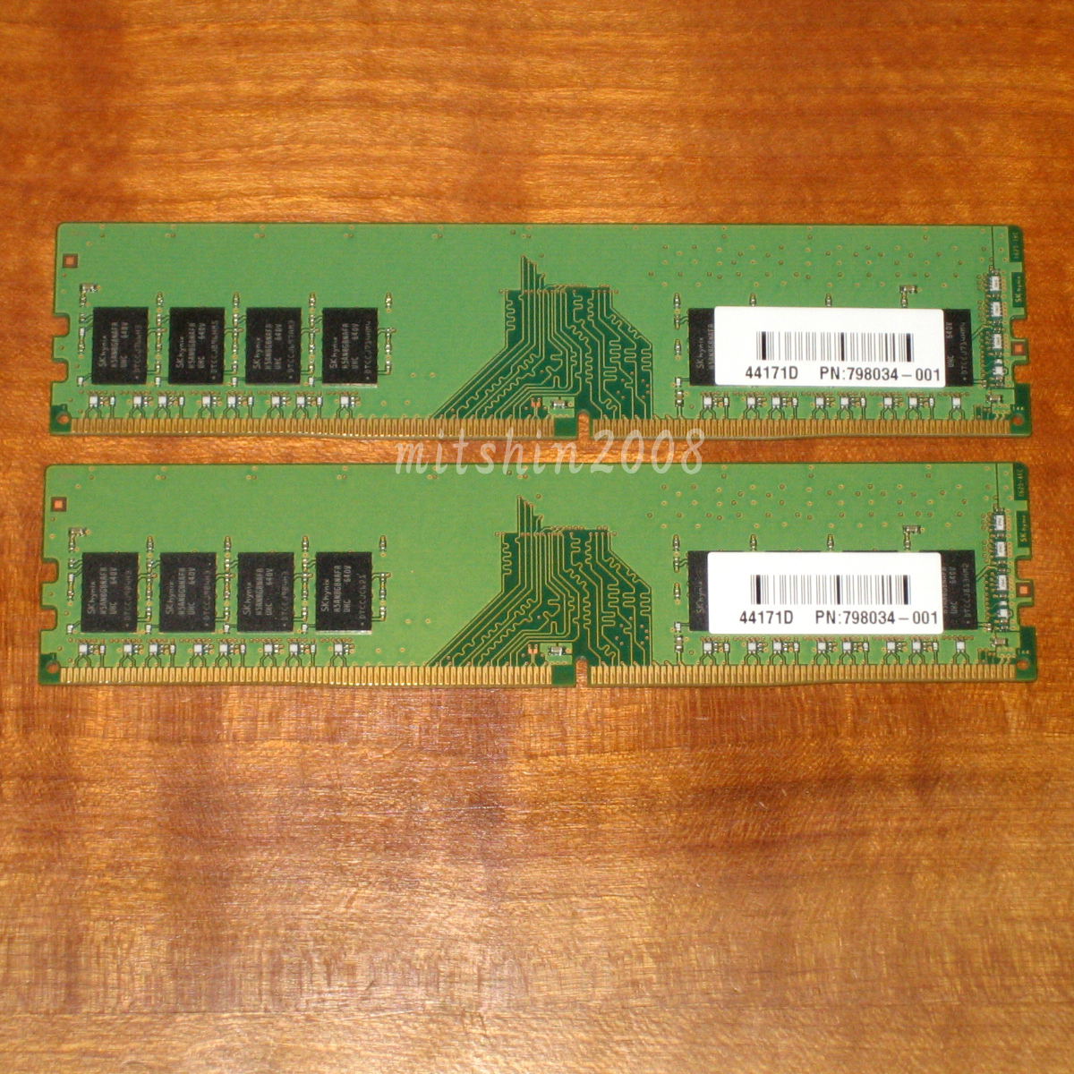 8GB 2枚組(計16GB) 簡易動作確認OK】SliconPower(SP008GBLTU160N02
