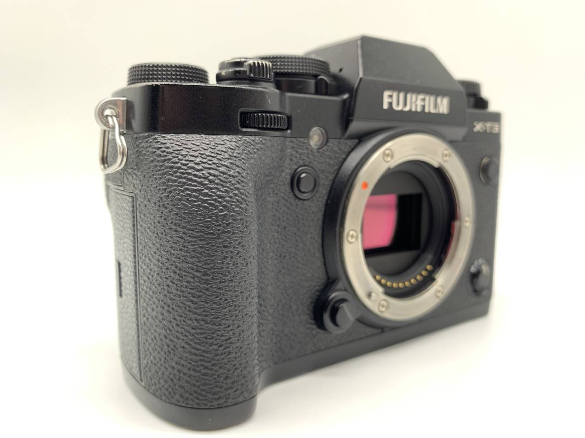 FUJIFILM】X-T3 ボディ 富士フィルム フジフィルム X-T3 FUJIFILM