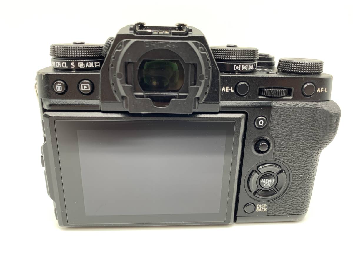 FUJIFILM】X-T3 ボディ 富士フィルム フジフィルム X-T3 FUJIFILM