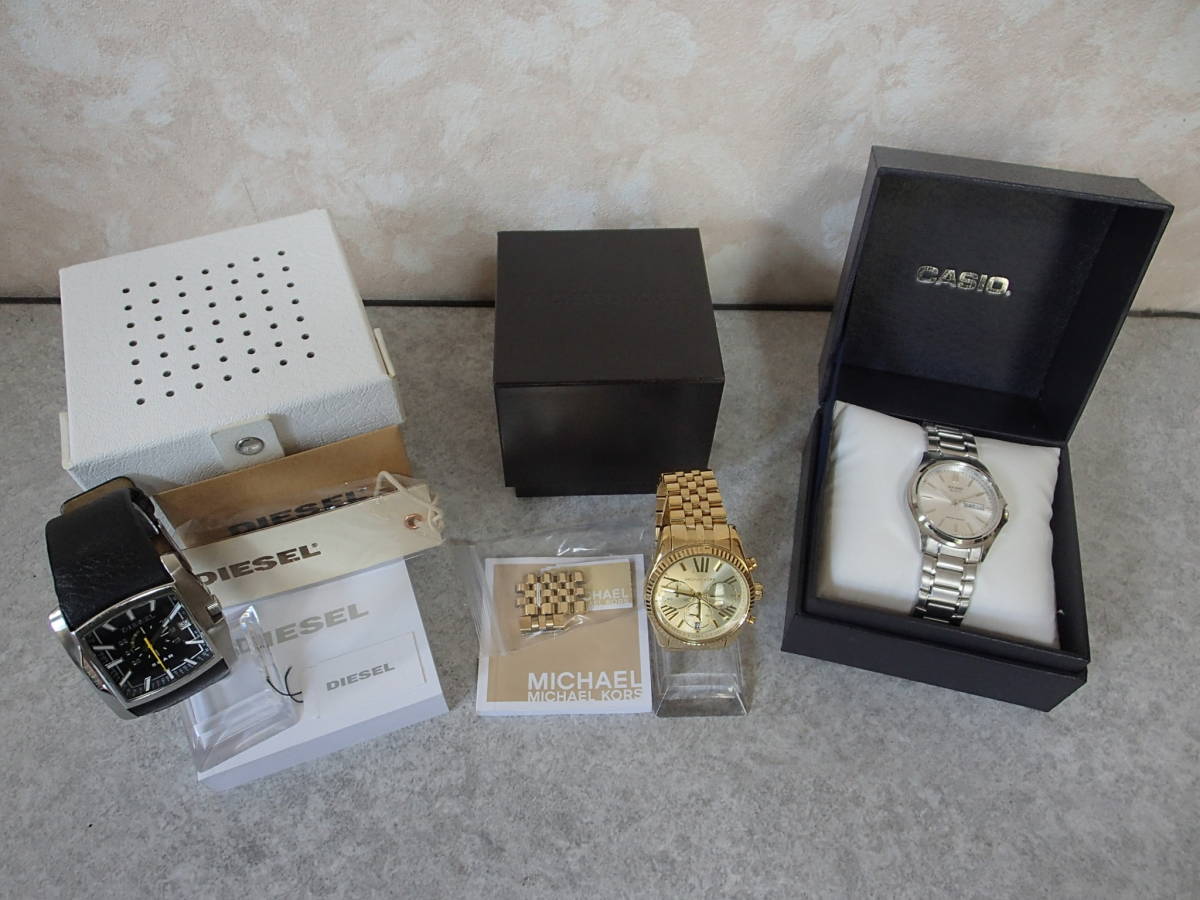 腕時計 セット 公式通販 ジャンク 大量 大量の中古品・新品 時計 