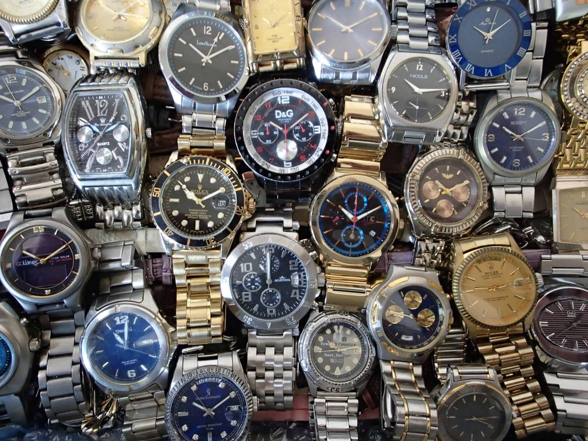 0531 ジャンク腕時計 大量250点 13kg セット まとめ/SEIKO/CITIZEN