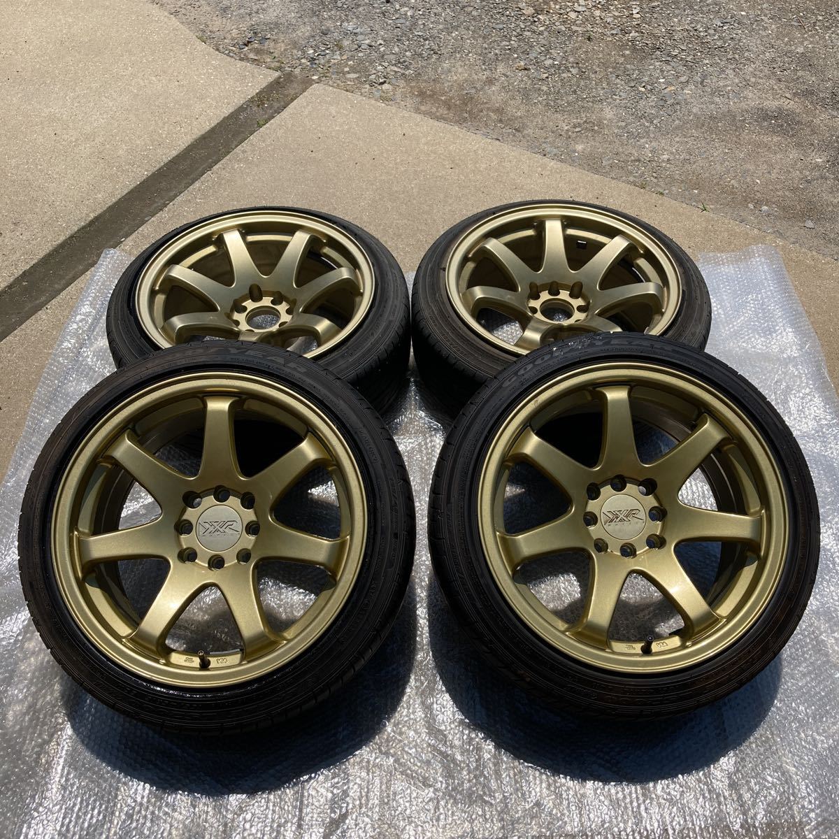 XXR16インチ