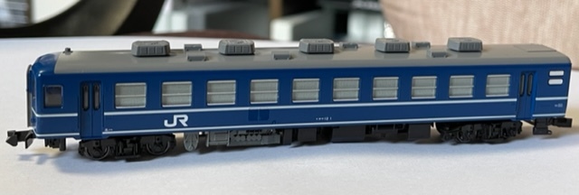 KATO 10-1720 12系客車 JR東日本高崎車両センター 7両セット より 