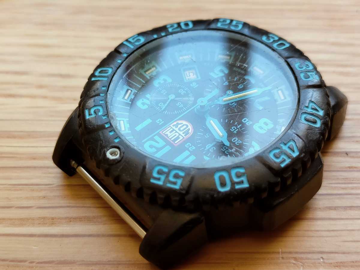 LUMINOX ルミノックス 3080 シリーズ Navy SEALs ネイビーシールズ  