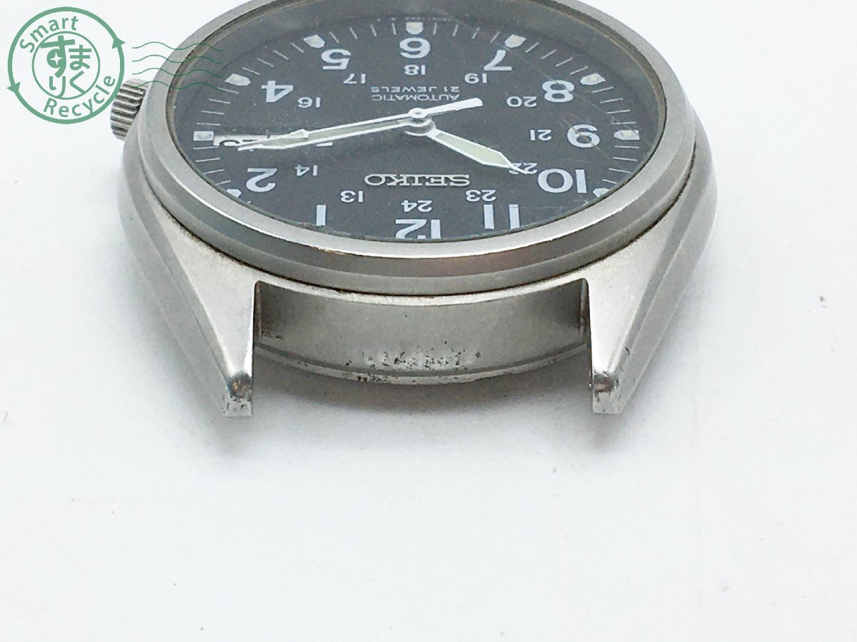 楽天市場】SEIKO セイコー ミリタリー 21 JEWELS 7S26-3060 腕時計 