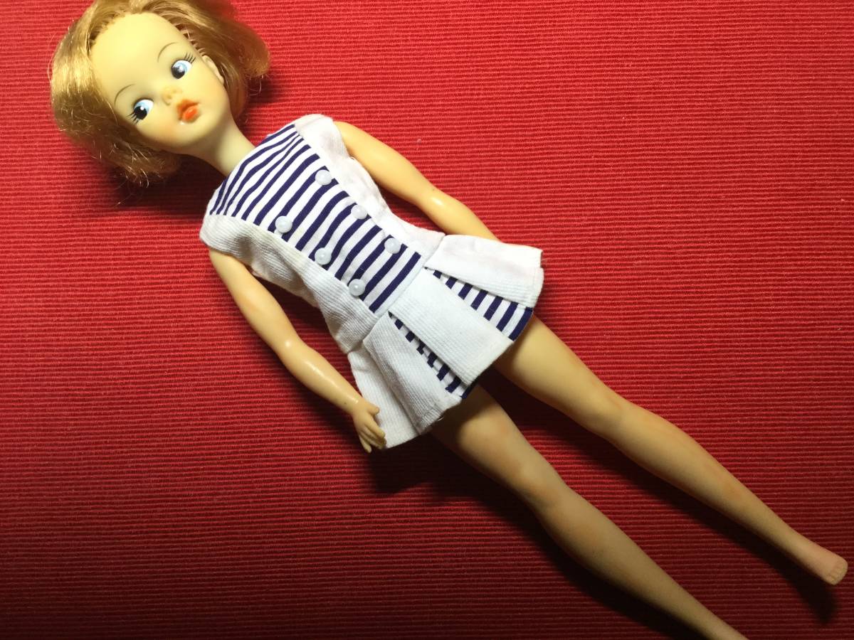 当時物 ★ポーズンタミーちゃん★サイドパート