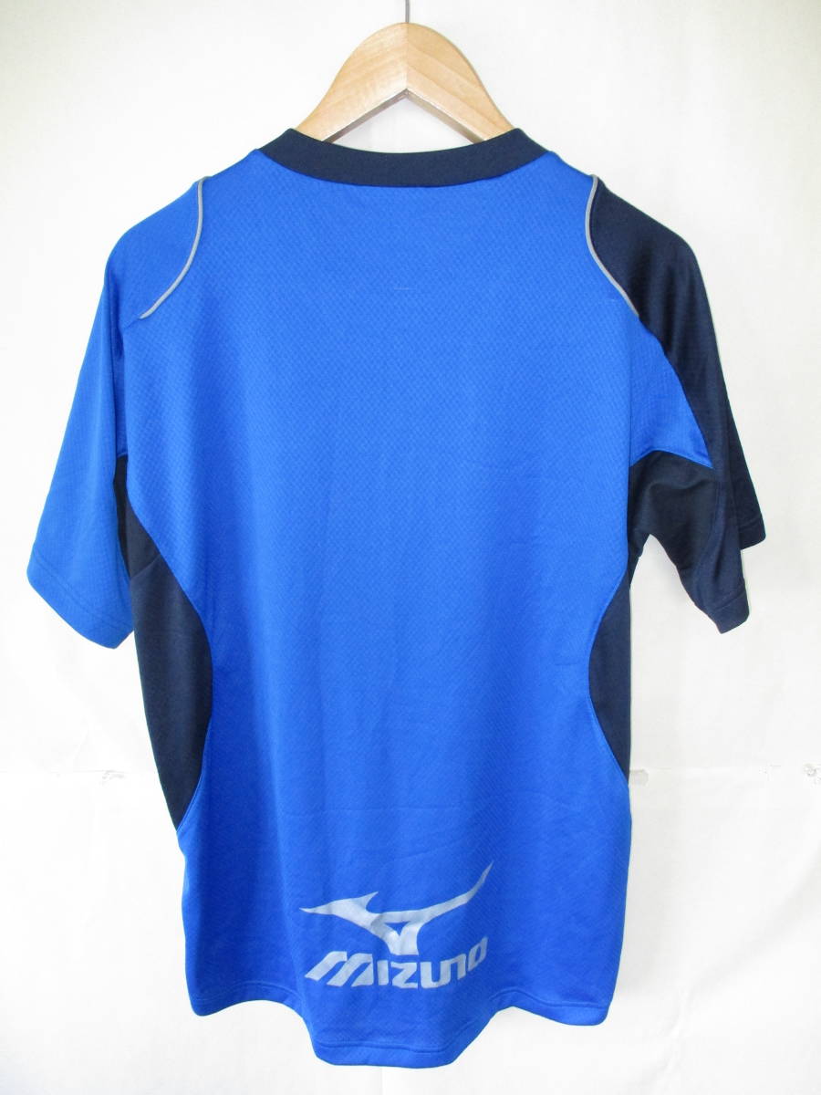 MIZUNO ミズノ 仙台育英 サッカー部 半袖 ユニフォーム ジャージ