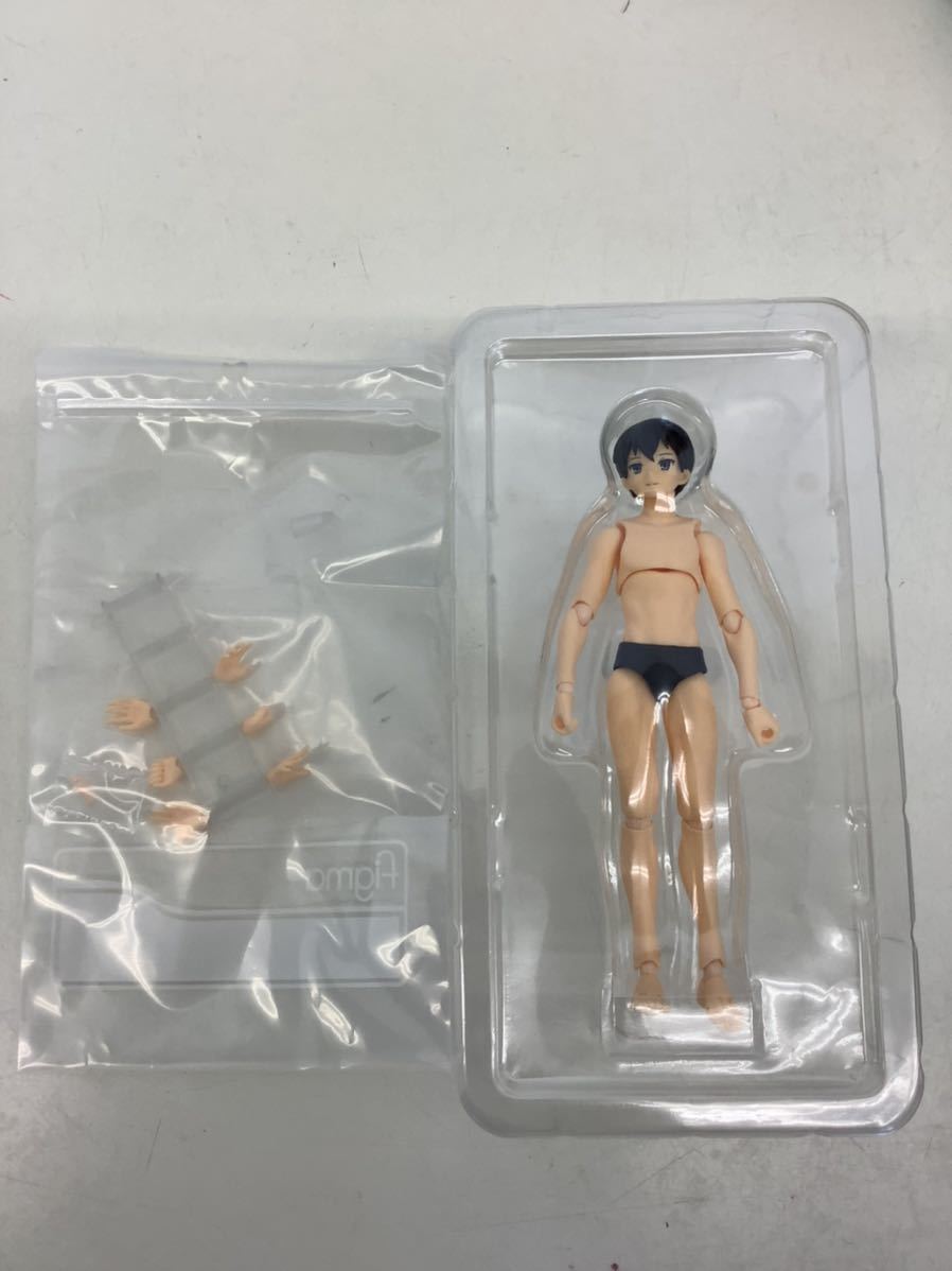 マックスファクトリー figma 水着男性body (リョウ) TYPE2 452