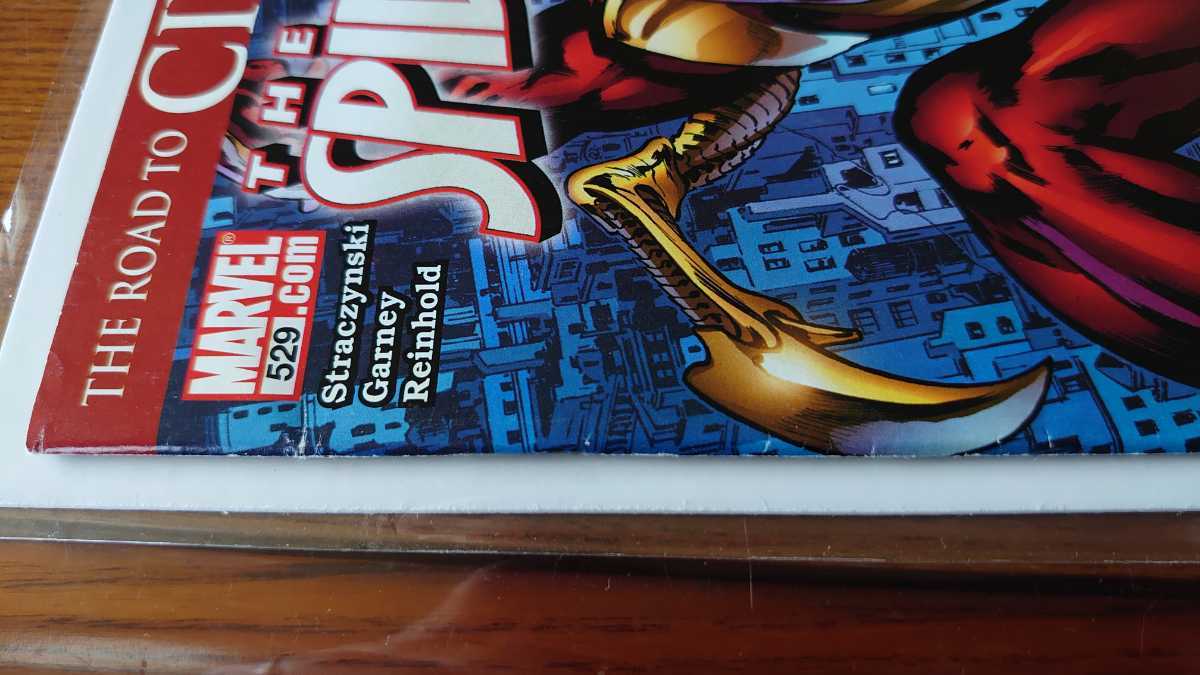 アメコミ Amazing spider man 15 初登場スパイダーマン