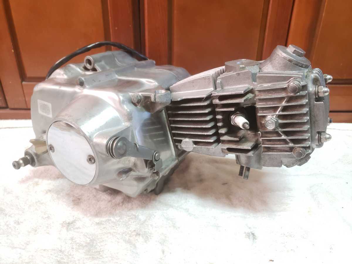 おまけ付き‼️】ホンダ純正❗️4速リターン エンジン 88cc 美しかっ 