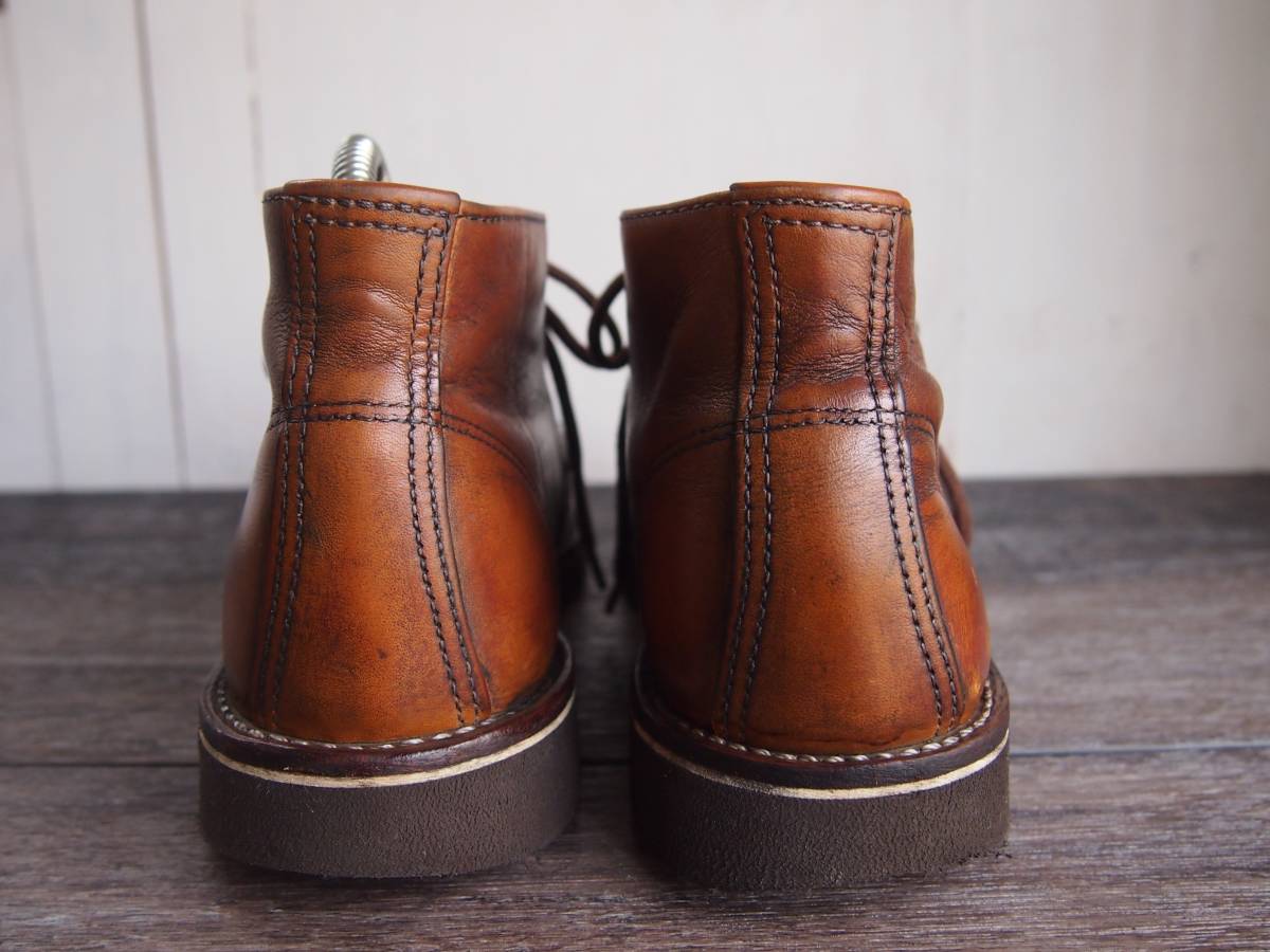 レッドウィング/RED WING クラシックチャッカブーツ Lot.3140 8.5D